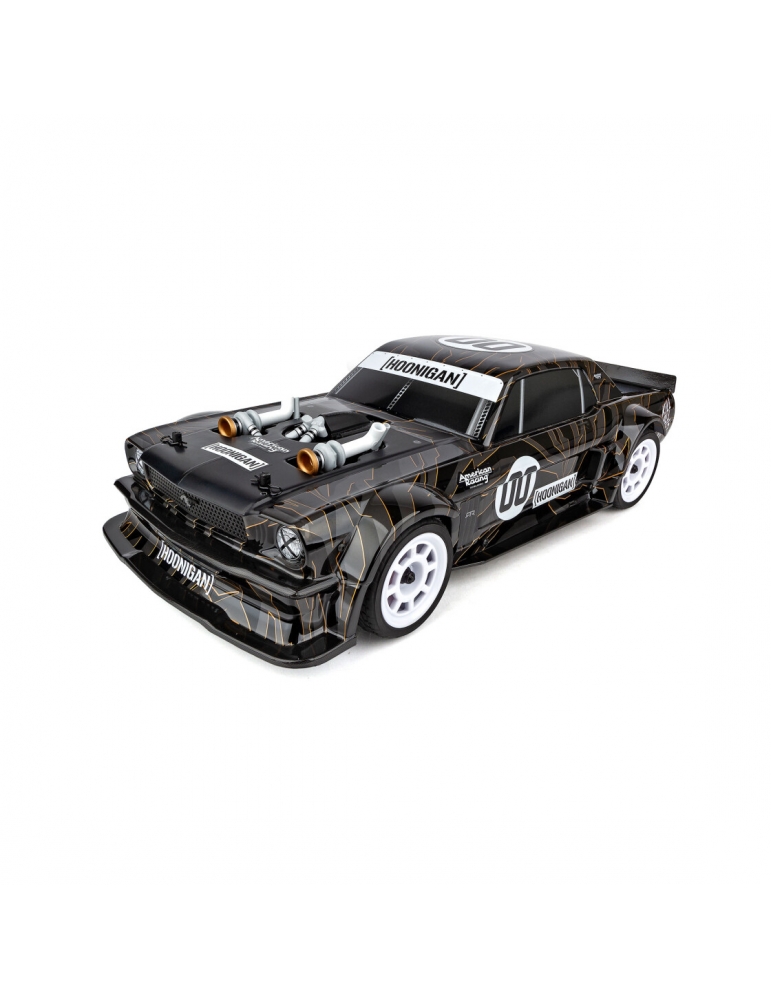 Team Associated AE30124 Apex2 Hoonicorn 1:10 4WD RTR RC modelis - CyborgShop