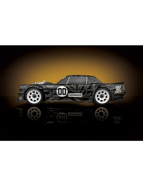 Team Associated AE30124 Apex2 Hoonicorn 1:10 4WD RTR RC modelis - CyborgShop
