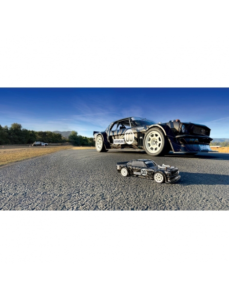 Team Associated AE30124 Apex2 Hoonicorn 1:10 4WD RTR RC modelis - CyborgShop