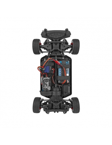 Team Associated AE30124 Apex2 Hoonicorn 1:10 4WD RTR RC modelis - CyborgShop