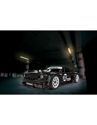 Team Associated AE30124 Apex2 Hoonicorn 1:10 4WD RTR RC modelis - CyborgShop