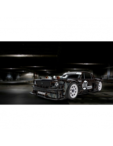 Team Associated AE30124 Apex2 Hoonicorn 1:10 4WD RTR RC modelis - CyborgShop