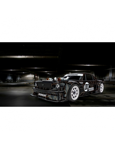 Team Associated AE30124 Apex2 Hoonicorn 1:10 4WD RTR RC modelis - CyborgShop