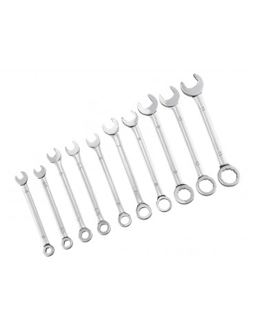 Krick Ring- + Maulschl sselsatz 10-teilig SW4-SW11