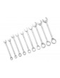 Krick Ring- + Maulschl sselsatz 10-teilig SW4-SW11
