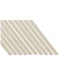 Linden strips 1x10mm natural (10)