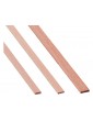 Pear tree moldings 1x7mm (10pcs)