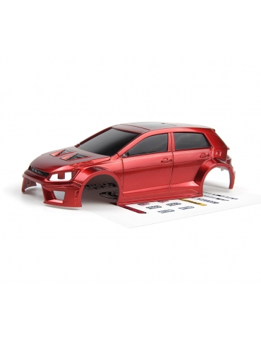 548110-Myte 1/43 Body - Red