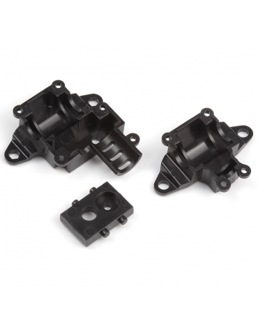 548122-Gearbox housing and Motor Mount