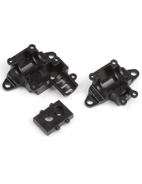 548122-Gearbox housing and Motor Mount