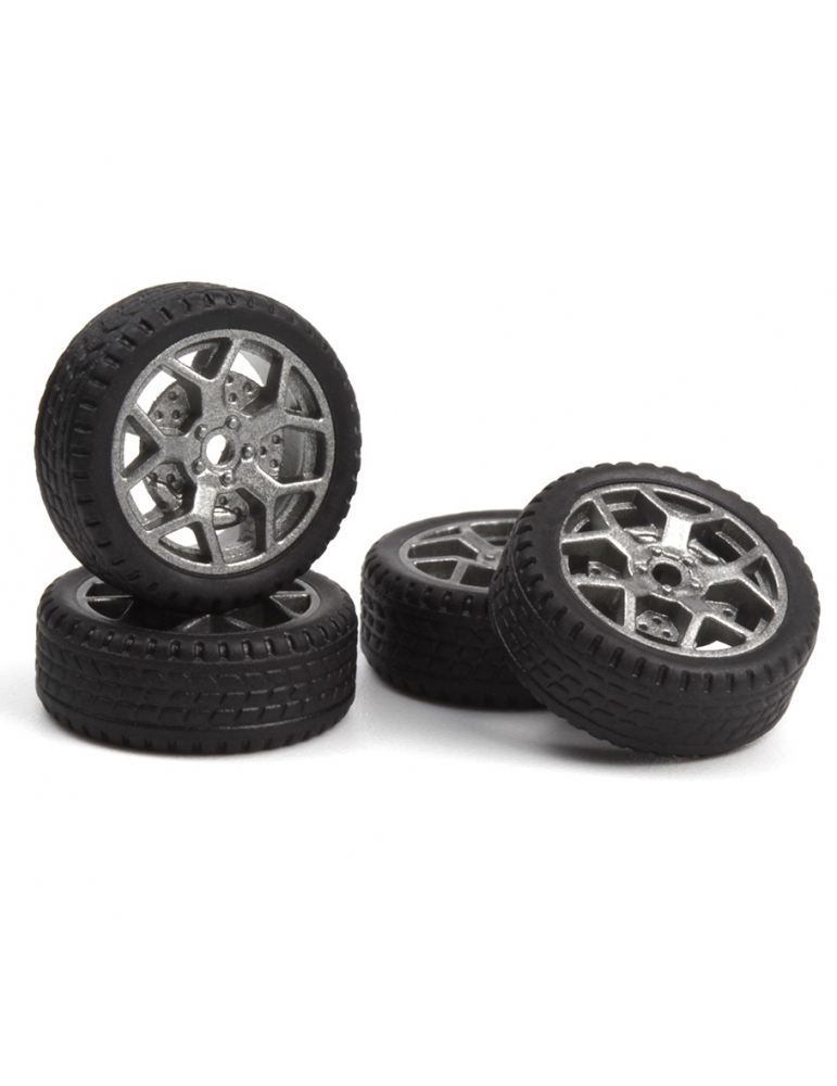 548127-Wheels/Tires Assembled (4pcs)