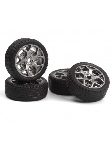 548127-Wheels/Tires Assembled (4pcs)