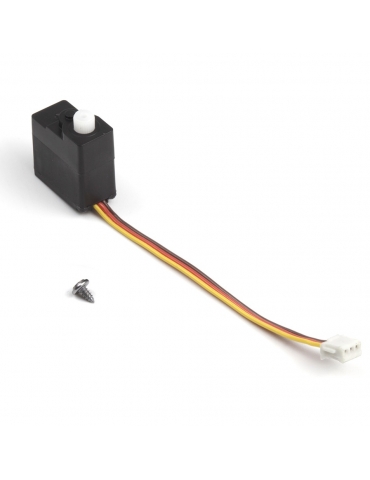 548130-3-Wire Steering Servo with arm screw