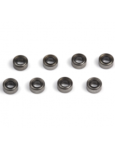548135-Ball Bearings (3x6x2.5mm) 8pcs