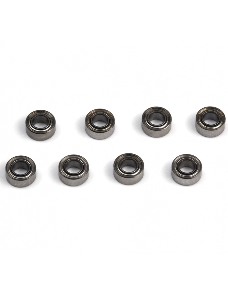 548135-Ball Bearings (3x6x2.5mm) 8pcs
