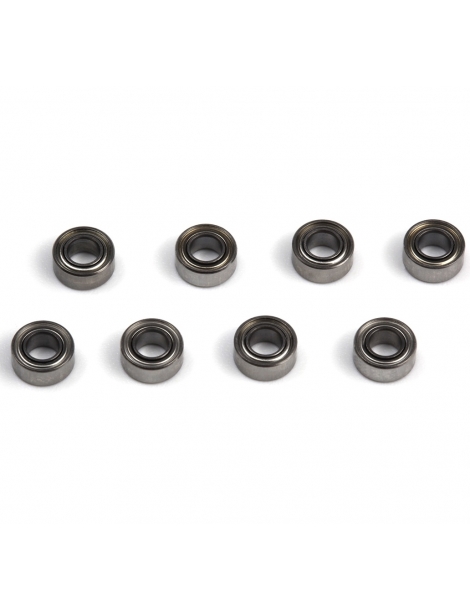 548135-Ball Bearings (3x6x2.5mm) 8pcs