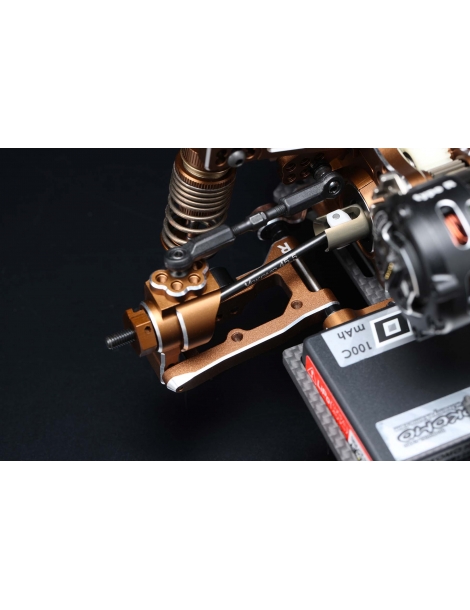 Yokomo SDR-030CBZ SD3.0 Competition bronzinė 1:10 RWD RC drifto važiuoklė - CyborgShop
