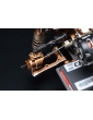 Yokomo SDR-030CBZ SD3.0 Competition bronzinė 1:10 RWD RC drifto važiuoklė - CyborgShop
