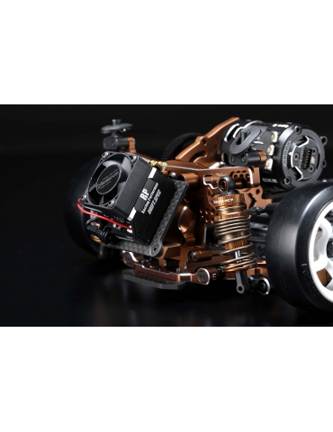 Yokomo SDR-030CBZ SD3.0 Competition bronzinė 1:10 RWD RC drifto važiuoklė - CyborgShop