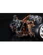 Yokomo SDR-030CBZ SD3.0 Competition bronzinė 1:10 RWD RC drifto važiuoklė - CyborgShop