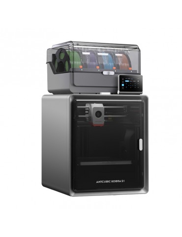 ANYCUBIC Kobra S1 ACE 2 Pro Combo 3D Printer