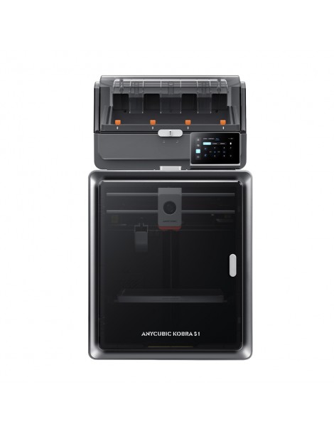 ANYCUBIC Kobra S1 ACE 2 Pro Combo 3D Printer