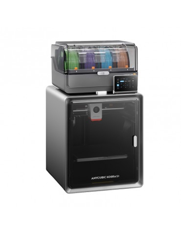 ANYCUBIC Kobra S1 ACE 2 Pro Combo 3D Printer