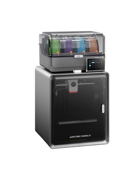ANYCUBIC Kobra S1 ACE 2 Pro Combo 3D Printer