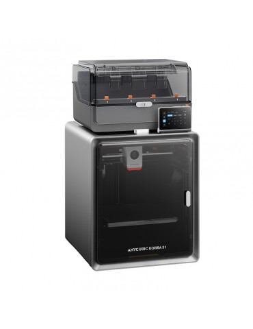 ANYCUBIC Kobra S1 ACE 2 Pro Combo 3D Printer