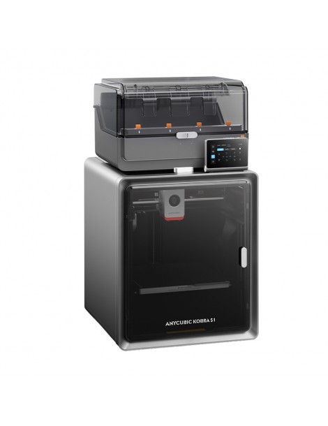 ANYCUBIC Kobra S1 ACE 2 Pro Combo 3D Printer