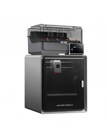ANYCUBIC Kobra S1 ACE 2 Pro Combo 3D Printer