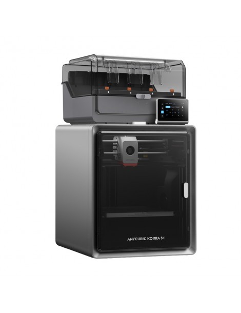 ANYCUBIC Kobra S1 ACE 2 Pro Combo 3D Printer