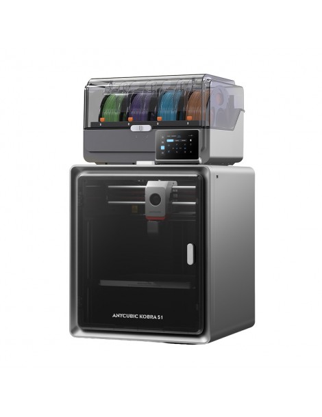 ANYCUBIC Kobra S1 ACE 2 Pro Combo 3D Printer