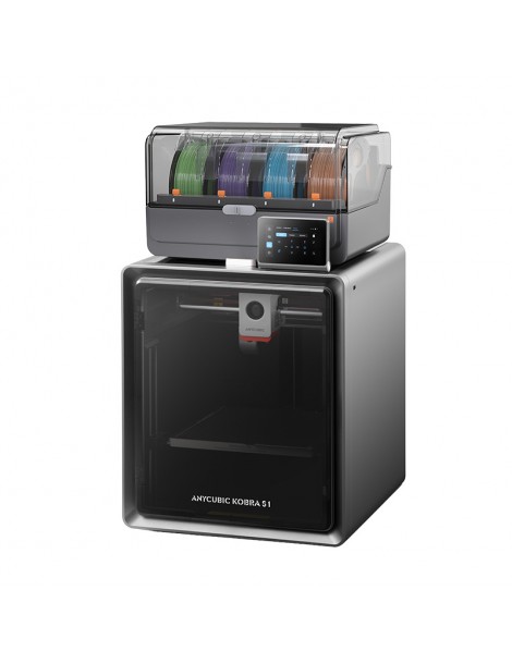 ANYCUBIC Kobra S1 ACE 2 Pro Combo 3D Printer