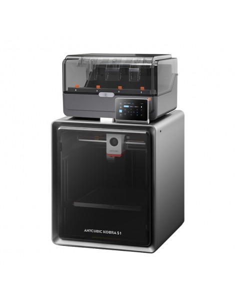 ANYCUBIC Kobra S1 ACE 2 Pro Combo 3D Printer