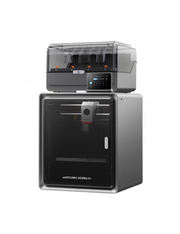 ANYCUBIC Kobra S1 ACE 2 Pro Combo 3D Printer