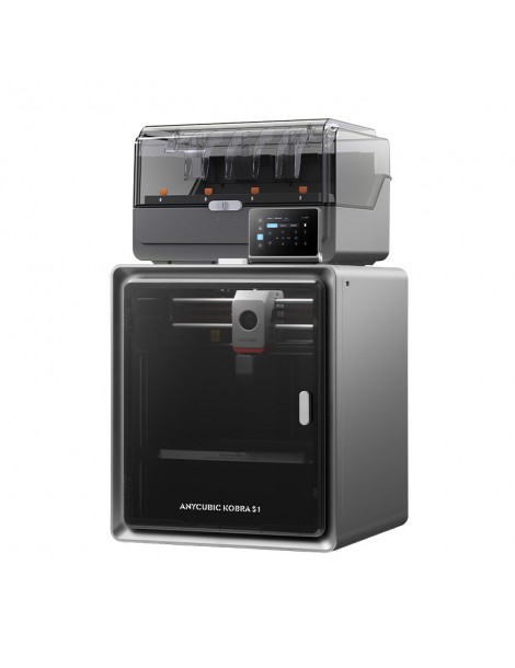 ANYCUBIC Kobra S1 ACE 2 Pro Combo 3D Printer