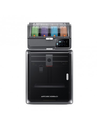 ANYCUBIC Kobra S1 ACE 2 Pro Combo 3D Printer