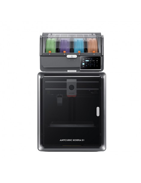 ANYCUBIC Kobra S1 ACE 2 Pro Combo 3D Printer