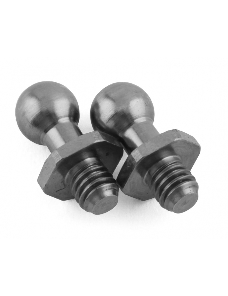 Rêve D RT-006SSA SS titano rutuliniai kaiščiai, 2 vnt. - CyborgShop