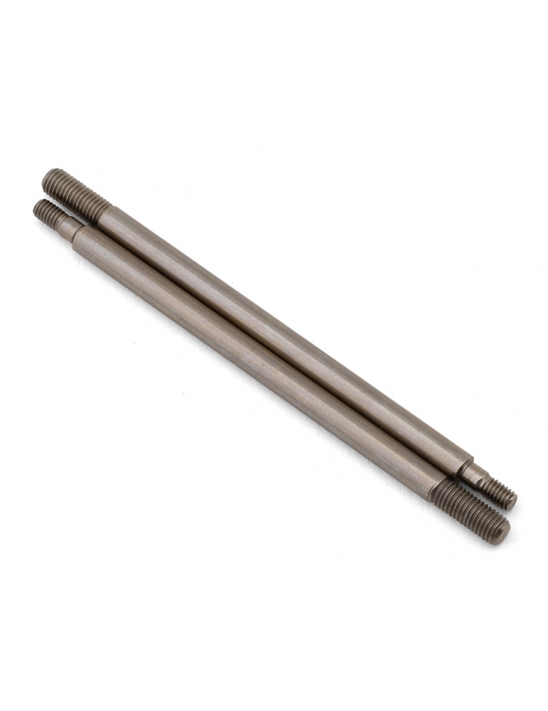 XRAY 358266 XB8 galinių amortizatorių stūmoklių strypai 66,5 mm, 2 vnt. - CyborgShop