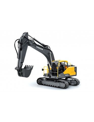 RC VOLVO Fully Functional Excavator RTR 2,4GHz