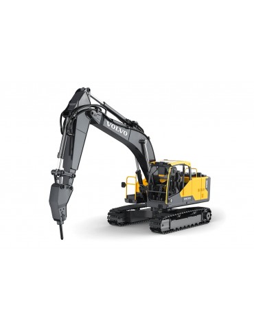 RC VOLVO Fully Functional Excavator RTR 2,4GHz