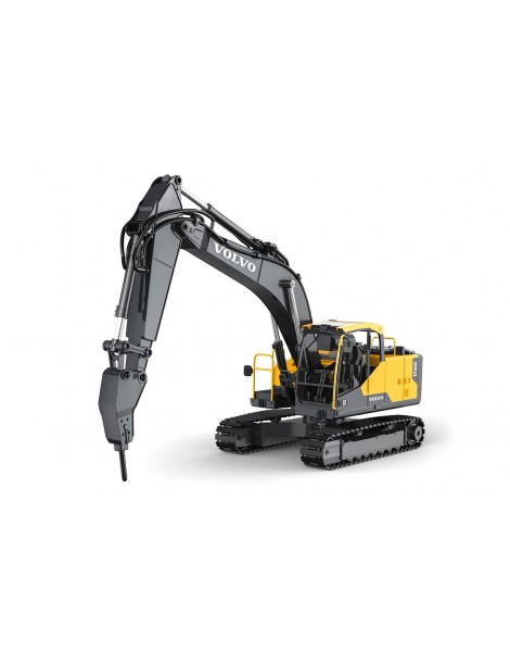 RC VOLVO Fully Functional Excavator RTR 2,4GHz