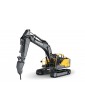 RC VOLVO Fully Functional Excavator RTR 2,4GHz