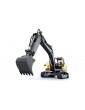 RC VOLVO Fully Functional Excavator RTR 2,4GHz