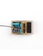 FlySky FBr8 FS104 8 kanalų AFHDS3 PPX7 RC imtuvas su trumpa antena - CyborgShop