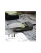 GP ReCyko B50457 M452 USB įkroviklis su 4 AA 2600 mAh elementais - CyborgShop