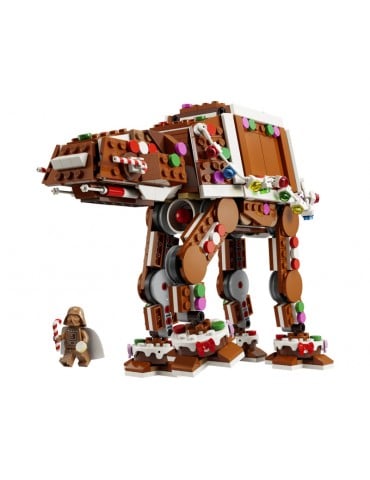LEGO Star Wars - Gingerbread AT-AT Walker