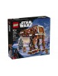 LEGO Star Wars - Gingerbread AT-AT Walker